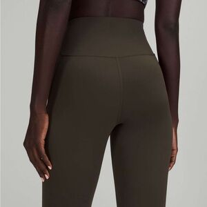 Lululemon Base Pace High-Rise Crop 23"
